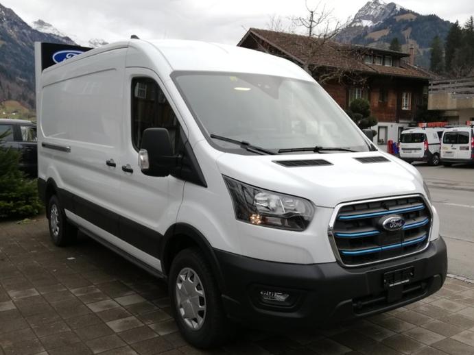 FORD E-Transit Van 350 L3H2 67kWh Trend, Electric, Second hand / Used, Automatic