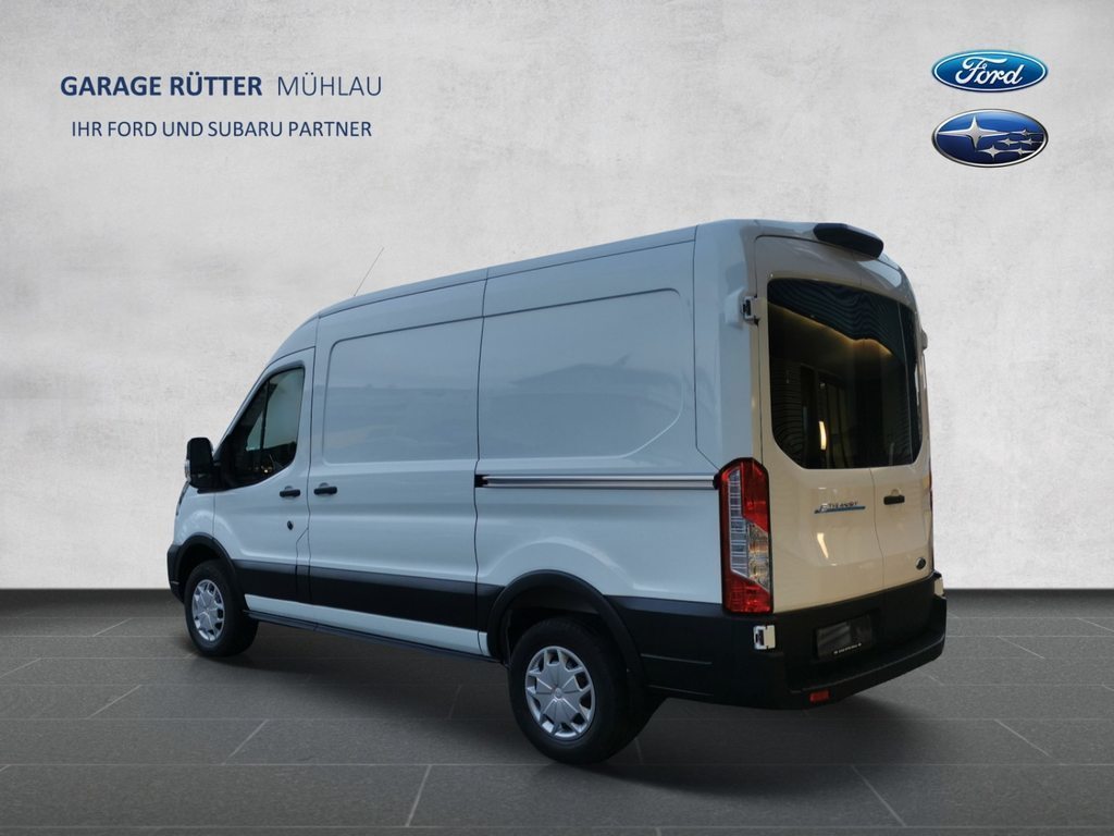 FORD E-Transit Van 350 L2H2 67kWh Trend, Elektro, Vorführwagen, Automat - 2