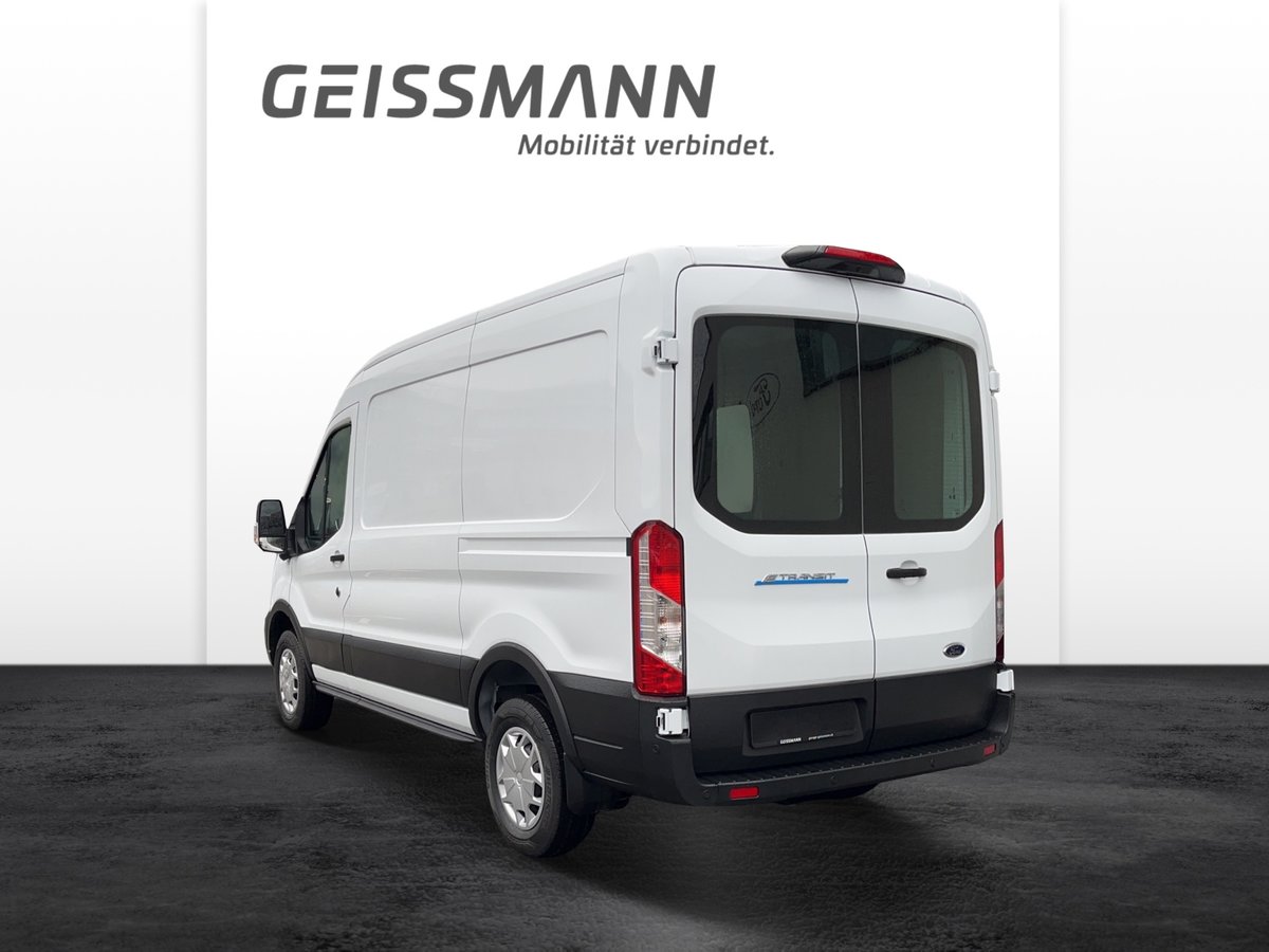 FORD E-Transit Van 390 L2H2 67kWh Trend, Elettrica, Auto dimostrativa, Automatico - 3