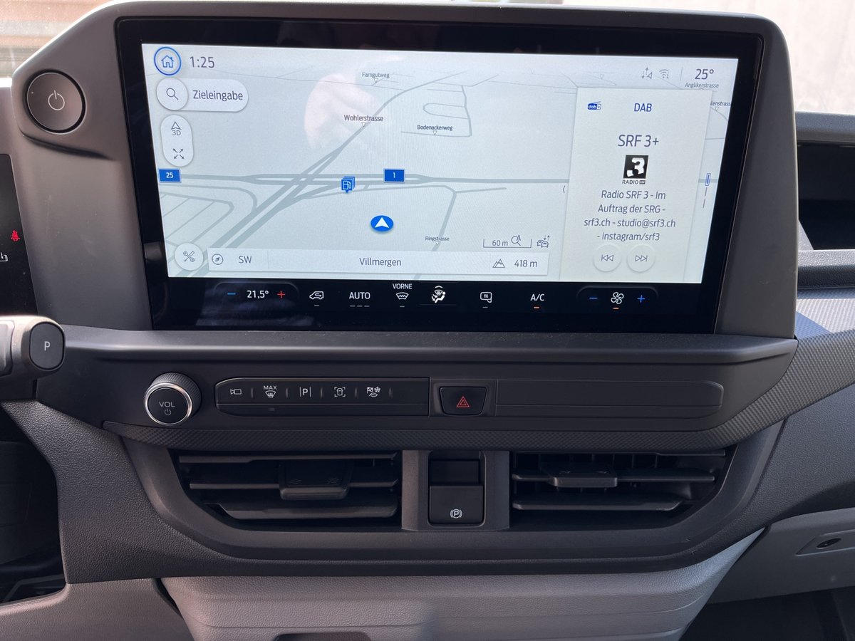 FORD E-Transit Custom Van 320 L1 74 kWh Trend, Électrique, Voiture de démonstration, Automatique - 7