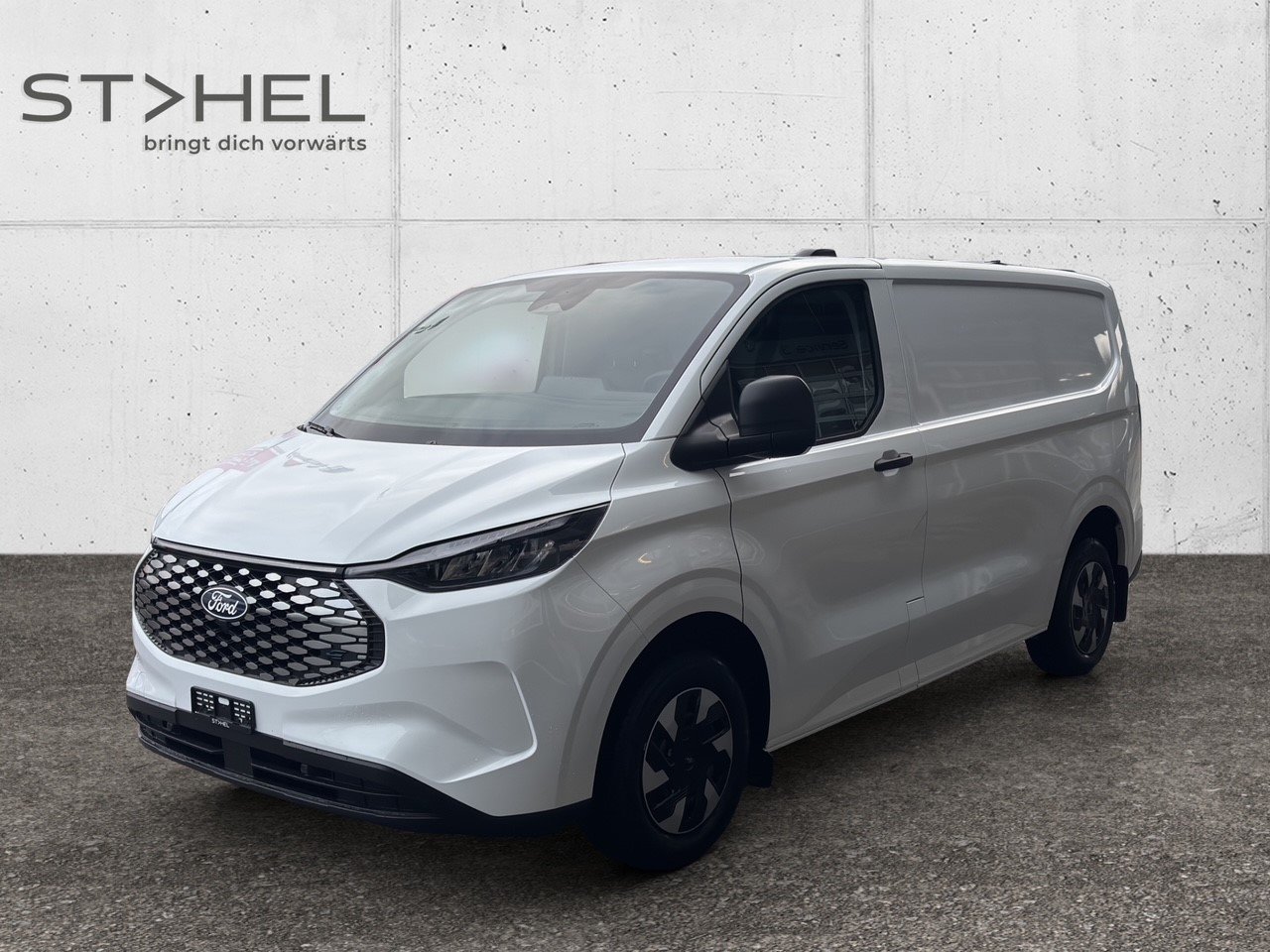 FORD E-Transit C Van 320 L1 74 kWh Trend, Elektro, Vorführwagen, Automatik - 3
