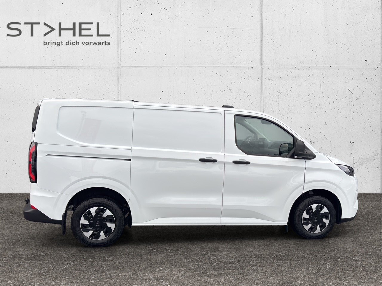 FORD E-Transit C Van 320 L1 74 kWh Trend, Elektro, Vorführwagen, Automatik - 6