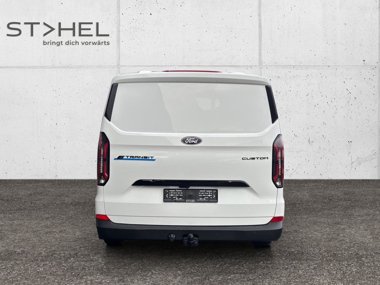FORD E-Transit C Van 320 L1 74 kWh Trend, Elektro, Vorführwagen, Automatik - 7