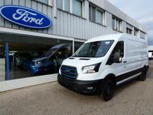 FORD E-Transit Van 350 L2 Trend RWD, Electric, Ex-demonstrator, Automatic - 2