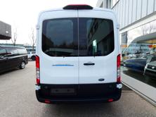 FORD E-Transit Van 350 L2 Trend RWD, Electric, Ex-demonstrator, Automatic - 4