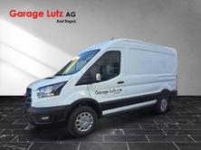 FORD E-Transit Van 350 L2 Trend RWD, Electric, Ex-demonstrator, Automatic - 2