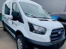 FORD E-Transit Van 350 L2 Trend RWD, Electric, Ex-demonstrator, Automatic - 3