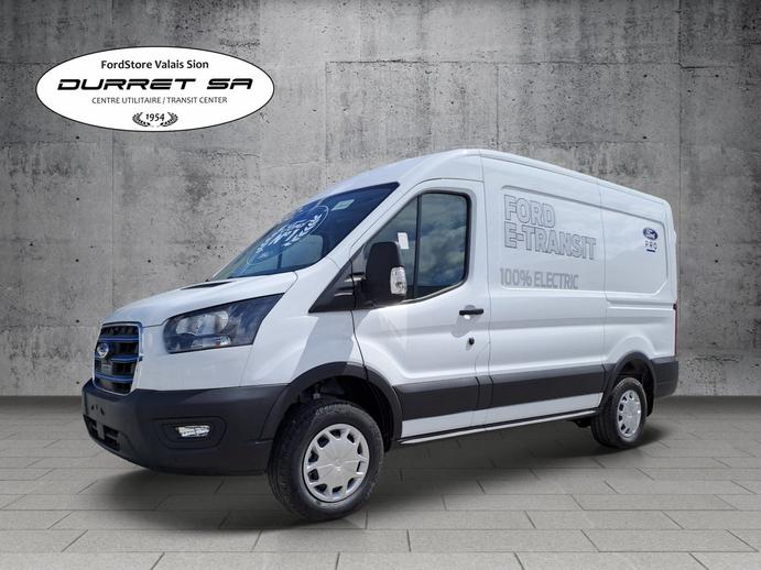 FORD E-Transit Van 350 L2 Trend RWD, Electric, Ex-demonstrator, Automatic