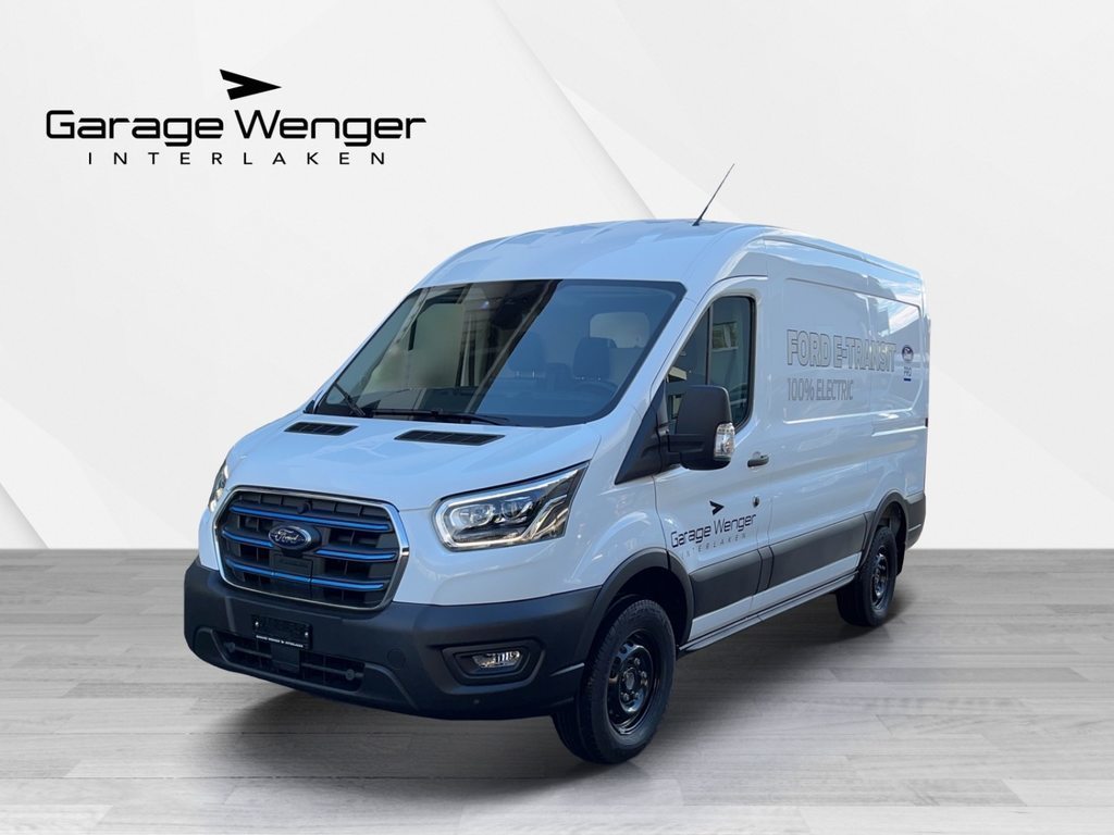 FORD E-TRANSIT