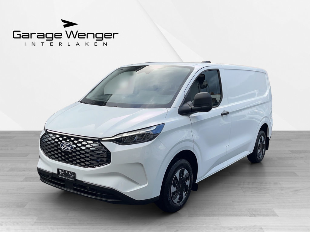FORD E-TRANSIT
