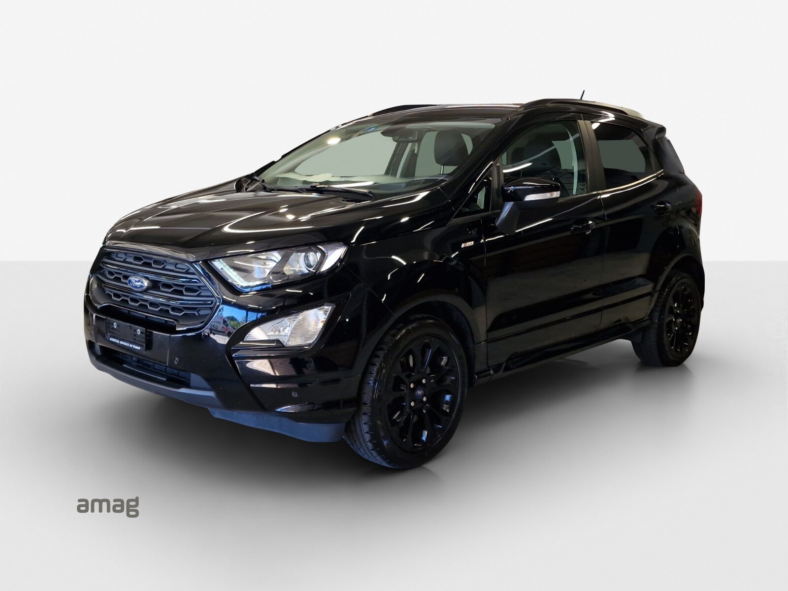 FORD EcoSport 1.0SCTi ST-Line