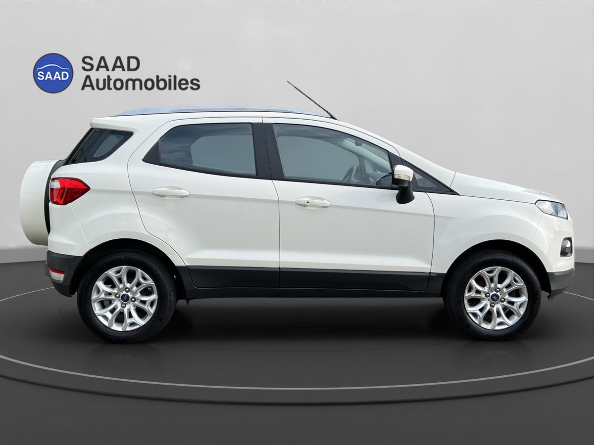 FORD EcoSport 1.0 SCTi Titanium, Benzina, Occasioni / Usate, Manuale - 7