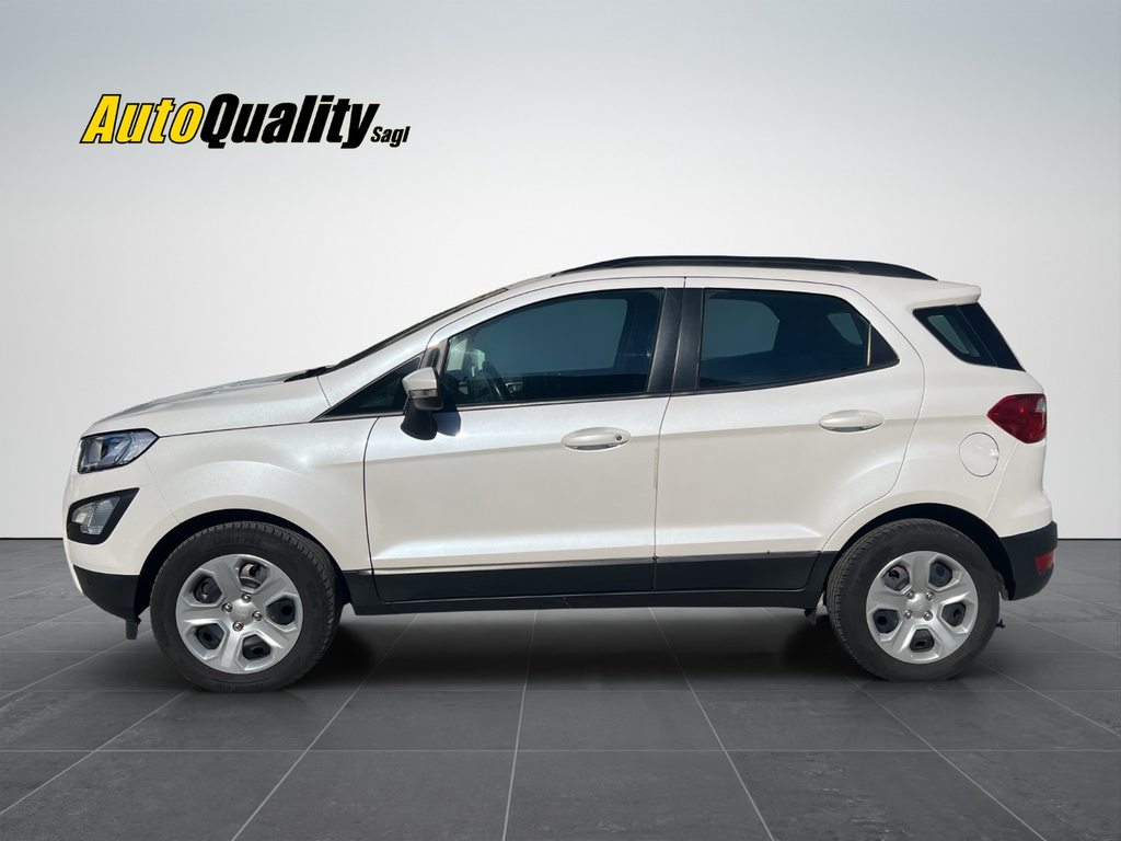 FORD EcoSport 1.0 EcoB 125 Business, Essence, Occasion / Utilisé, Automatique - 3