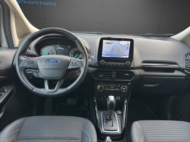 FORD EcoSport 1.0 SCTi Titanium Automat, Benzin, Occasion / Gebraucht, Automatik - 6