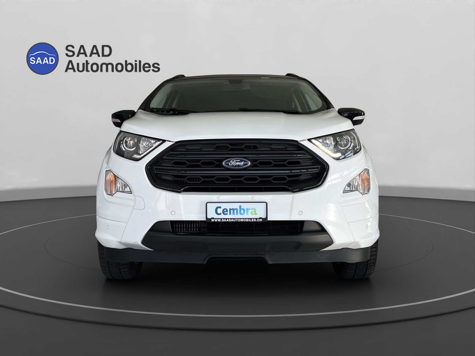 FORD EcoSport 1.0 SCTi ST-Line
