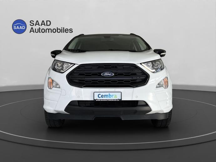 FORD EcoSport 1.0 SCTi ST-Line, Petrol, Second hand / Used, Manual