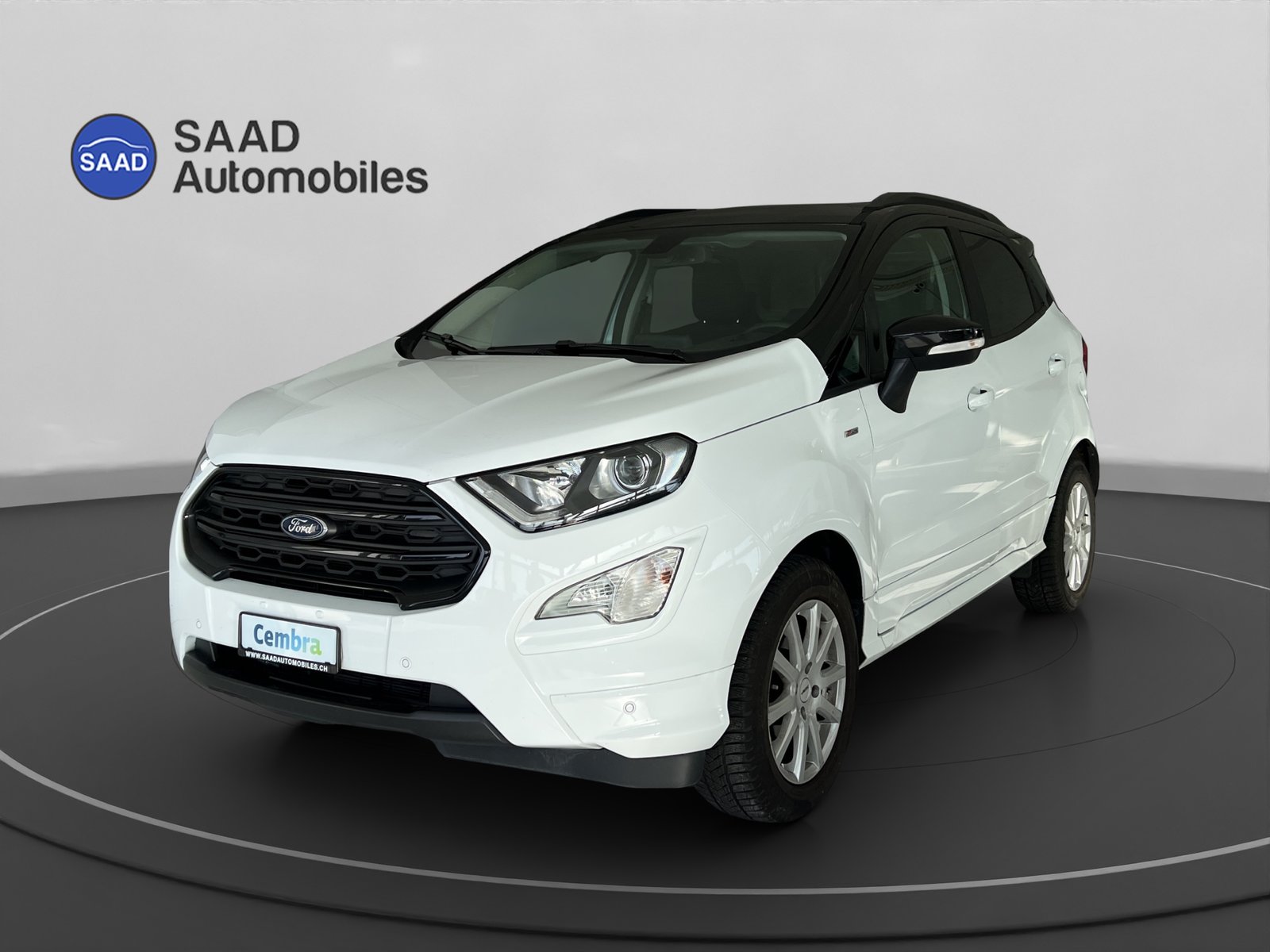 FORD EcoSport 1.0 SCTi ST-Line, Benzina, Occasioni / Usate, Manuale - 2