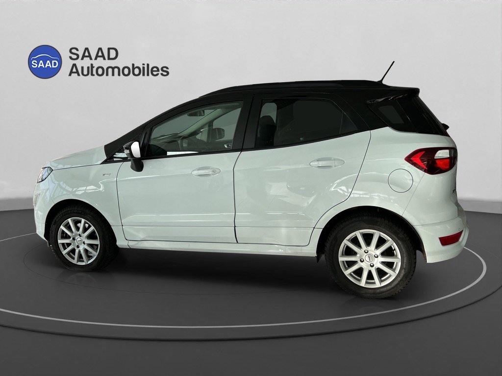 FORD EcoSport 1.0 SCTi ST-Line, Benzina, Occasioni / Usate, Manuale - 3