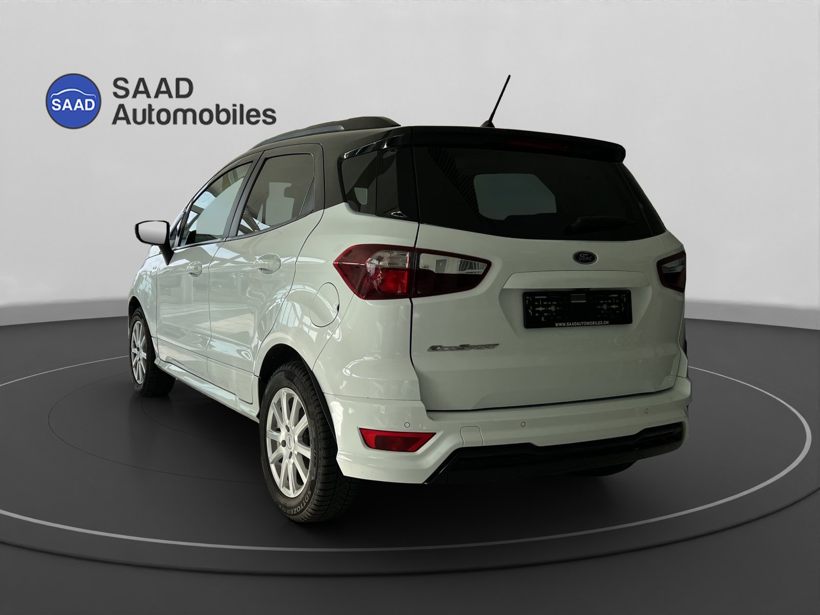 FORD EcoSport 1.0 SCTi ST-Line, Benzina, Occasioni / Usate, Manuale - 4
