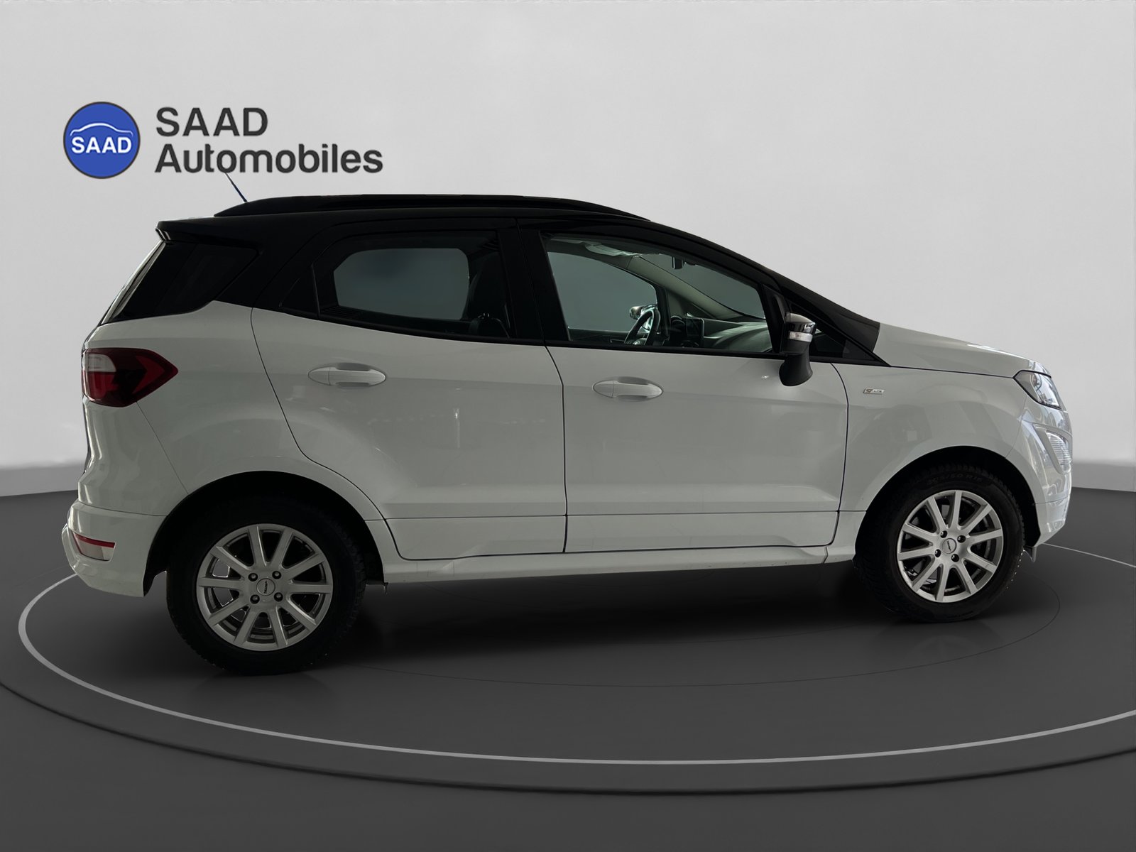 FORD EcoSport 1.0 SCTi ST-Line, Benzina, Occasioni / Usate, Manuale - 7