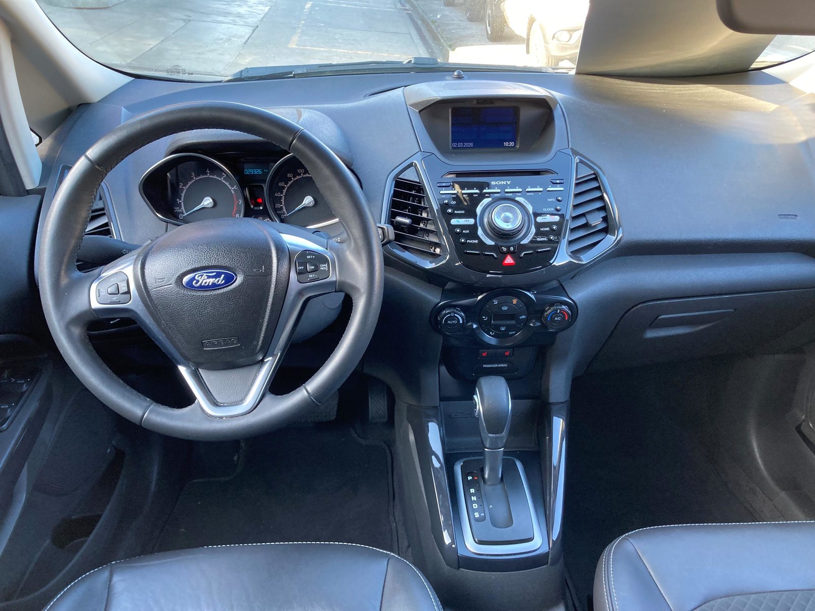 FORD EcoSport 1.5 Titanium FPS, Benzina, Occasioni / Usate, Automatico - 5