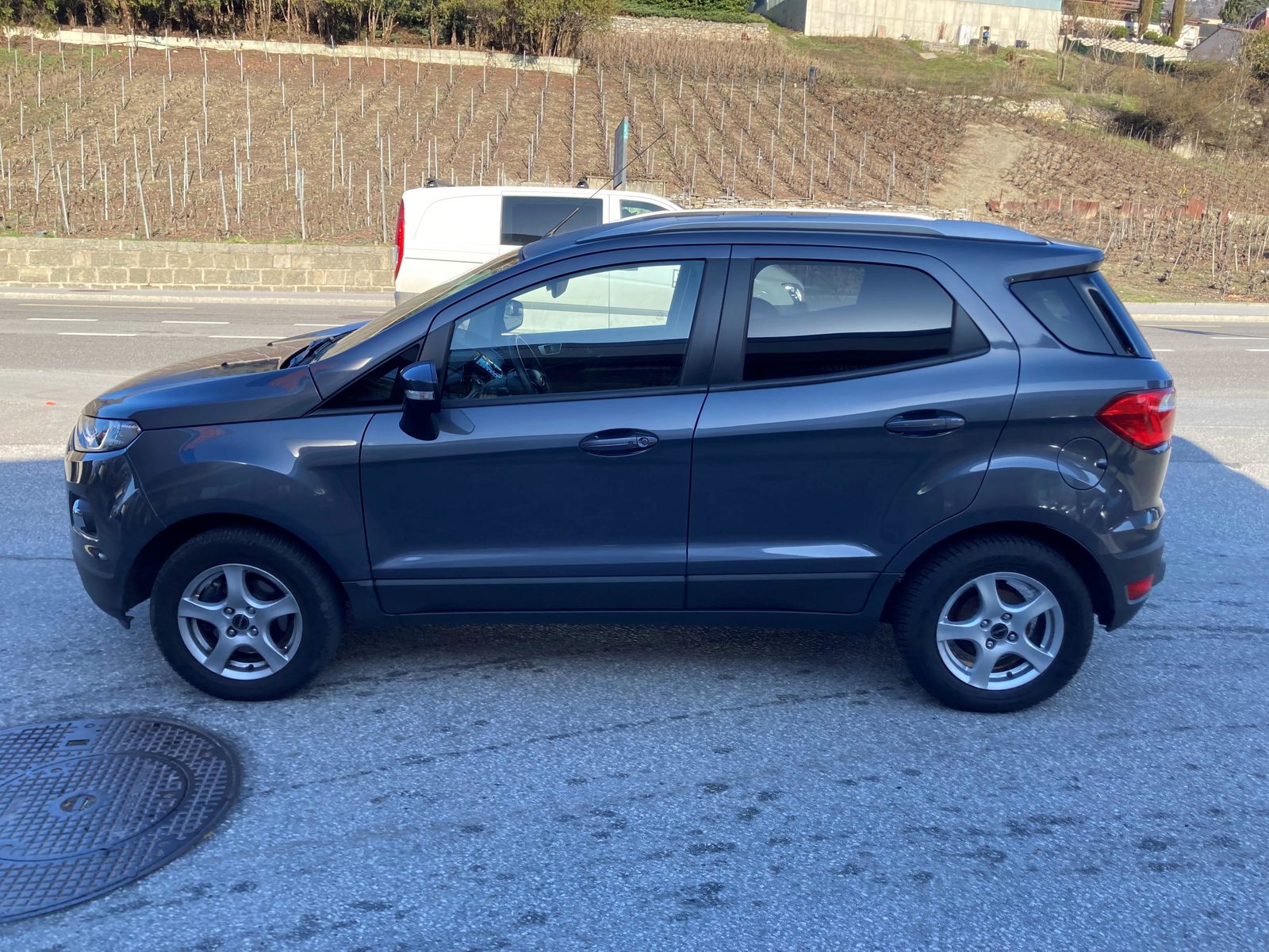 FORD EcoSport 1.5 Titanium FPS, Benzina, Occasioni / Usate, Automatico - 6
