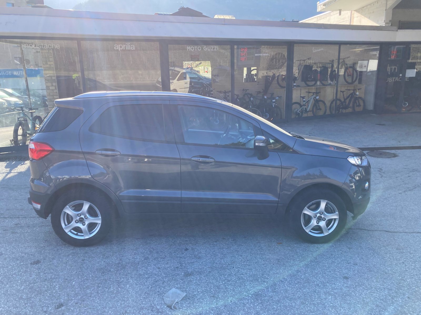 FORD EcoSport 1.5 Titanium FPS, Benzina, Occasioni / Usate, Automatico - 7