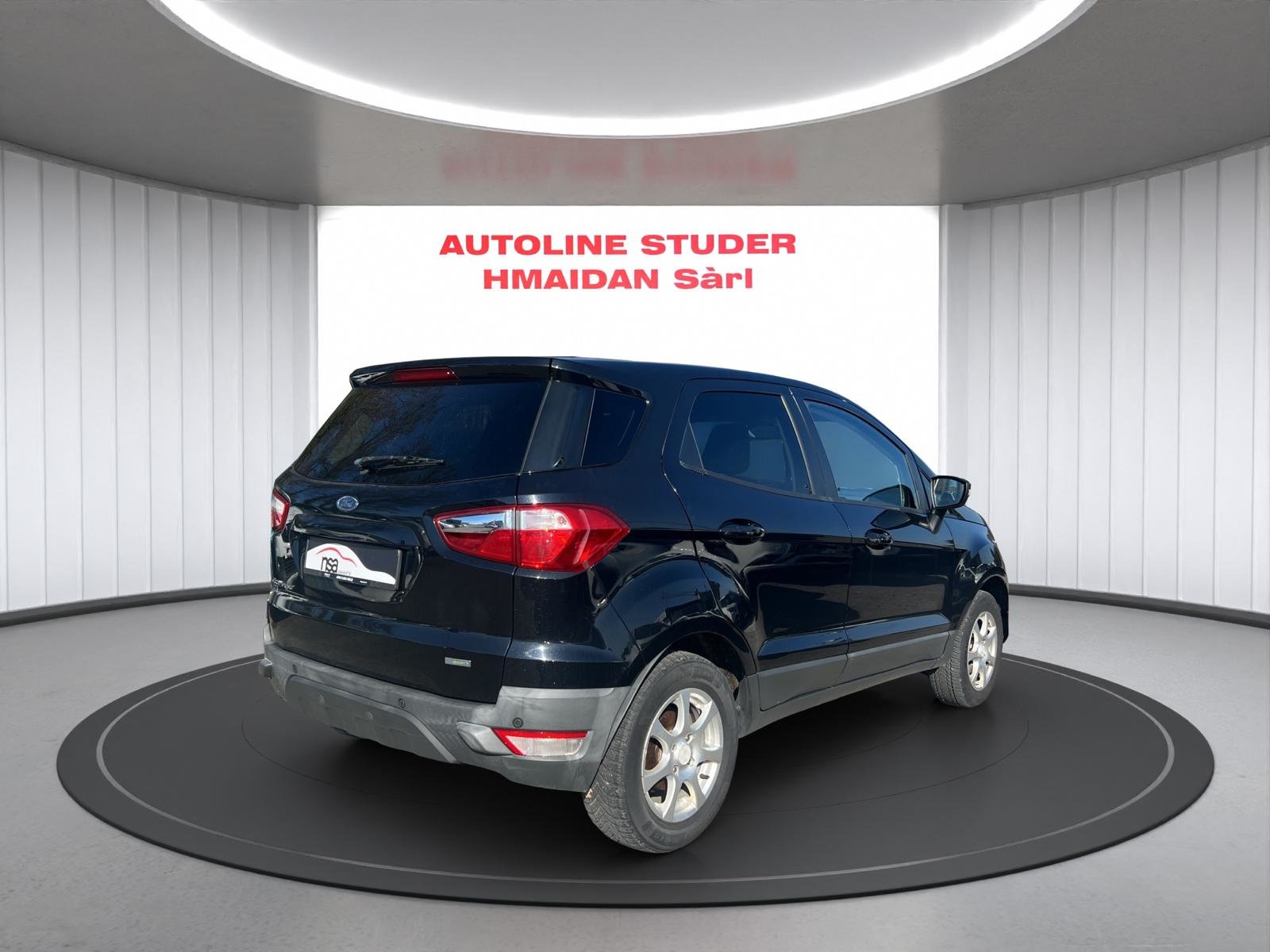 FORD EcoSport 1.0 SCTi Trend, Benzina, Occasioni / Usate, Manuale - 2