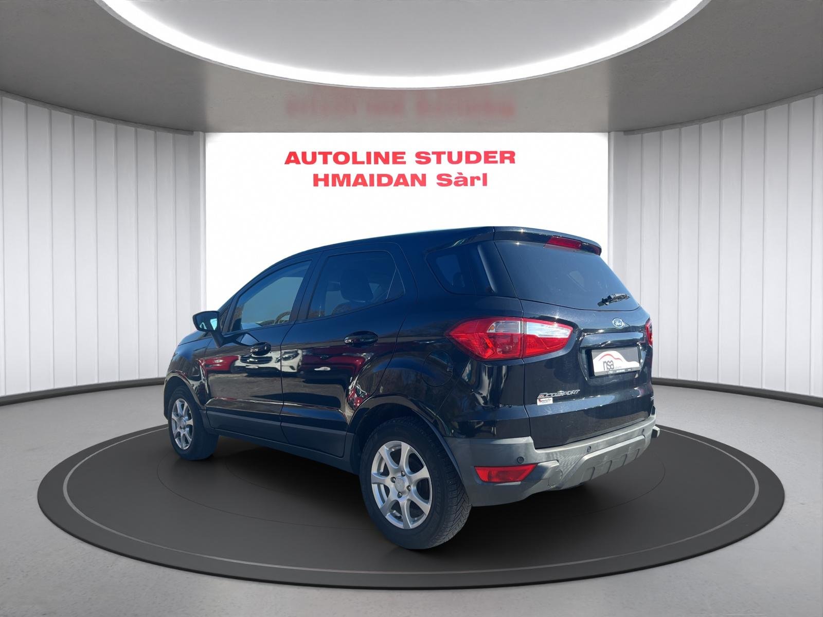 FORD EcoSport 1.0 SCTi Trend, Benzina, Occasioni / Usate, Manuale - 3