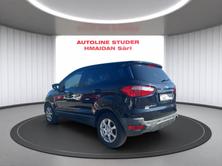 FORD EcoSport 1.0 SCTi Trend, Benzin, Occasion / Gebraucht, Handschaltung - 3