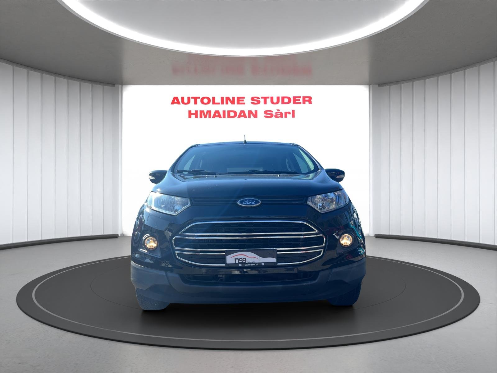 FORD EcoSport 1.0 SCTi Trend, Benzina, Occasioni / Usate, Manuale - 4
