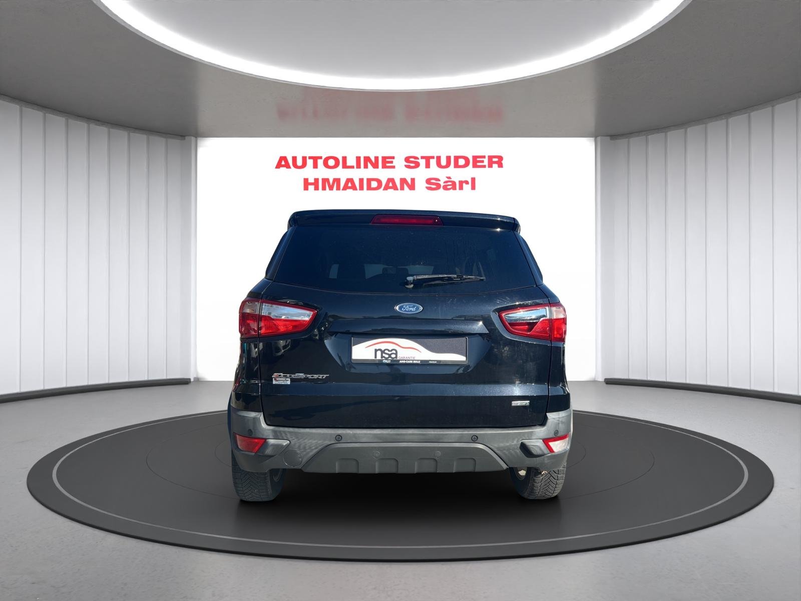 FORD EcoSport 1.0 SCTi Trend, Benzina, Occasioni / Usate, Manuale - 5