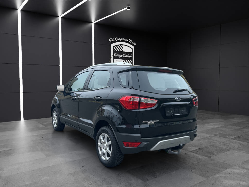 FORD EcoSport 1.5 Titanium FPS, Petrol, Second hand / Used, Automatic - 4