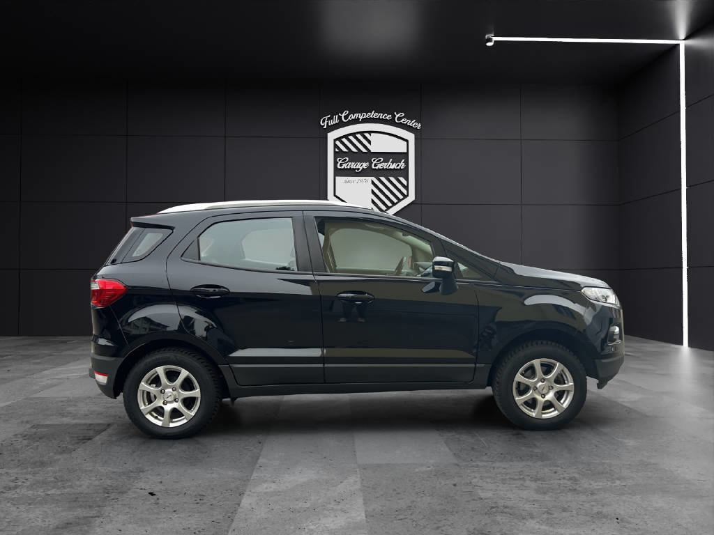 FORD EcoSport 1.5 Titanium FPS, Petrol, Second hand / Used, Automatic - 7