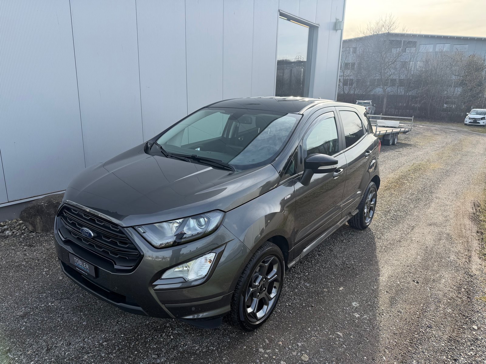 FORD EcoSport 1.0 SCTi ST-Line Automat