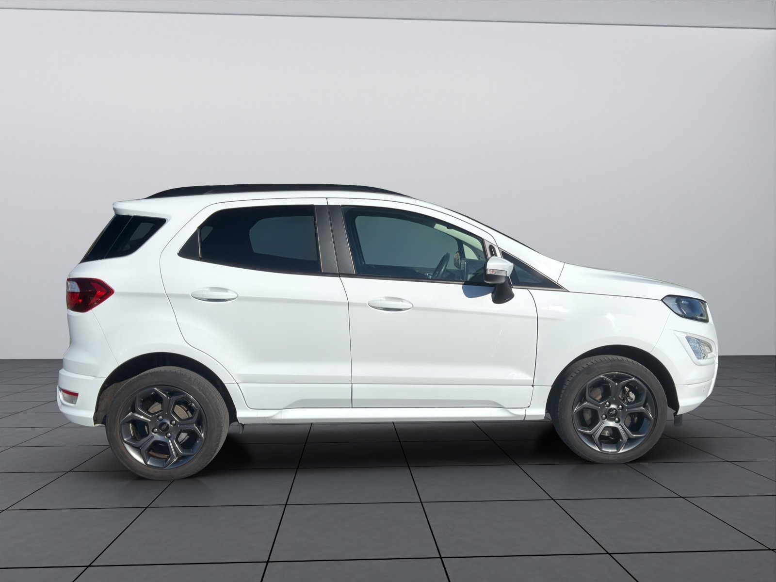 FORD EcoSport 1.5 TDCi ST-Line 4x4, Diesel, Occasion / Utilisé, Manuelle - 3