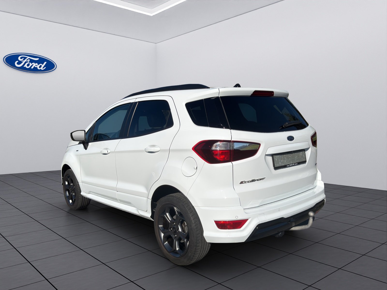 FORD EcoSport 1.5 TDCi ST-Line 4x4, Diesel, Occasion / Utilisé, Manuelle - 6