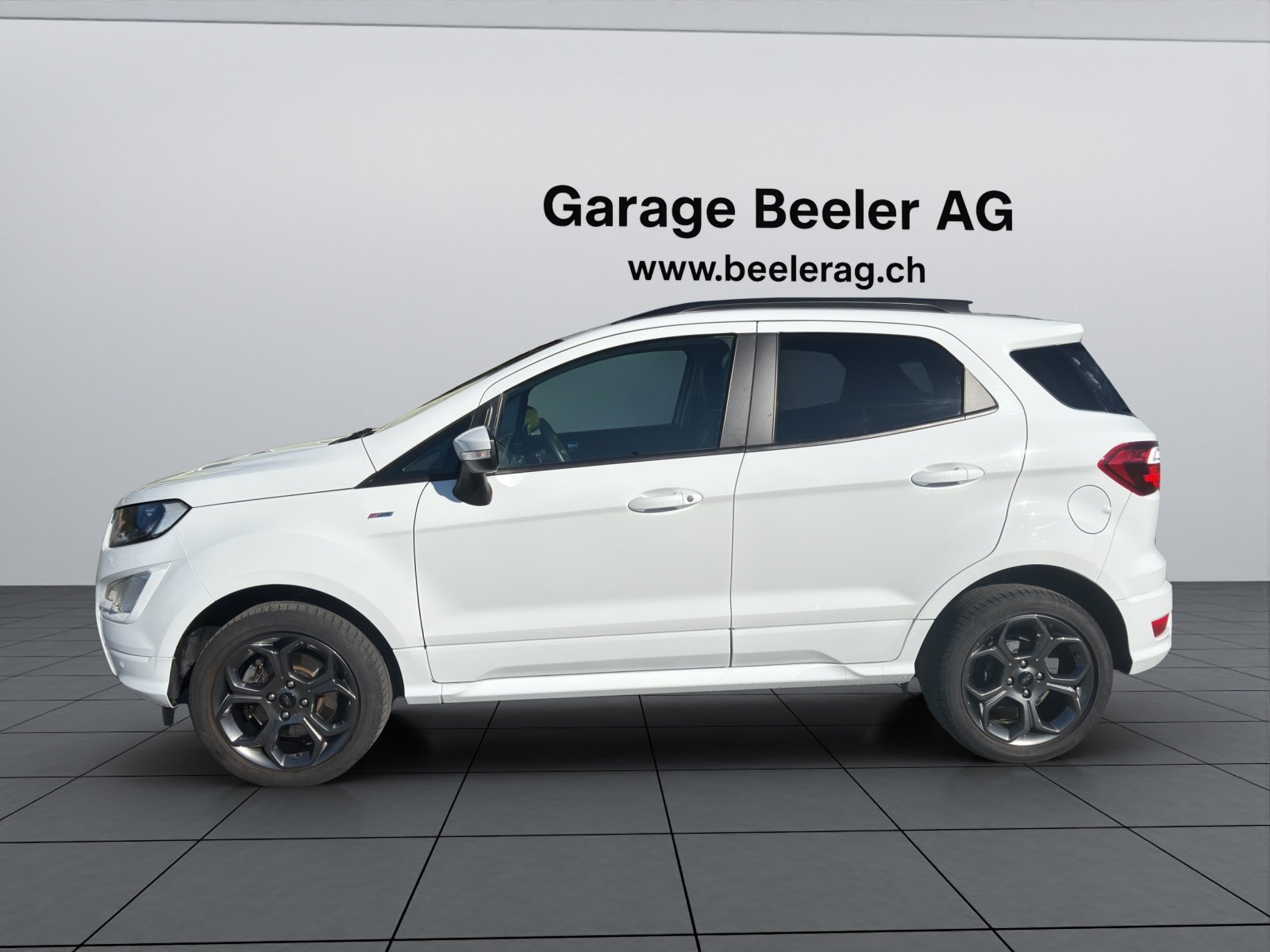 FORD EcoSport 1.5 TDCi ST-Line 4x4, Diesel, Occasion / Utilisé, Manuelle - 7