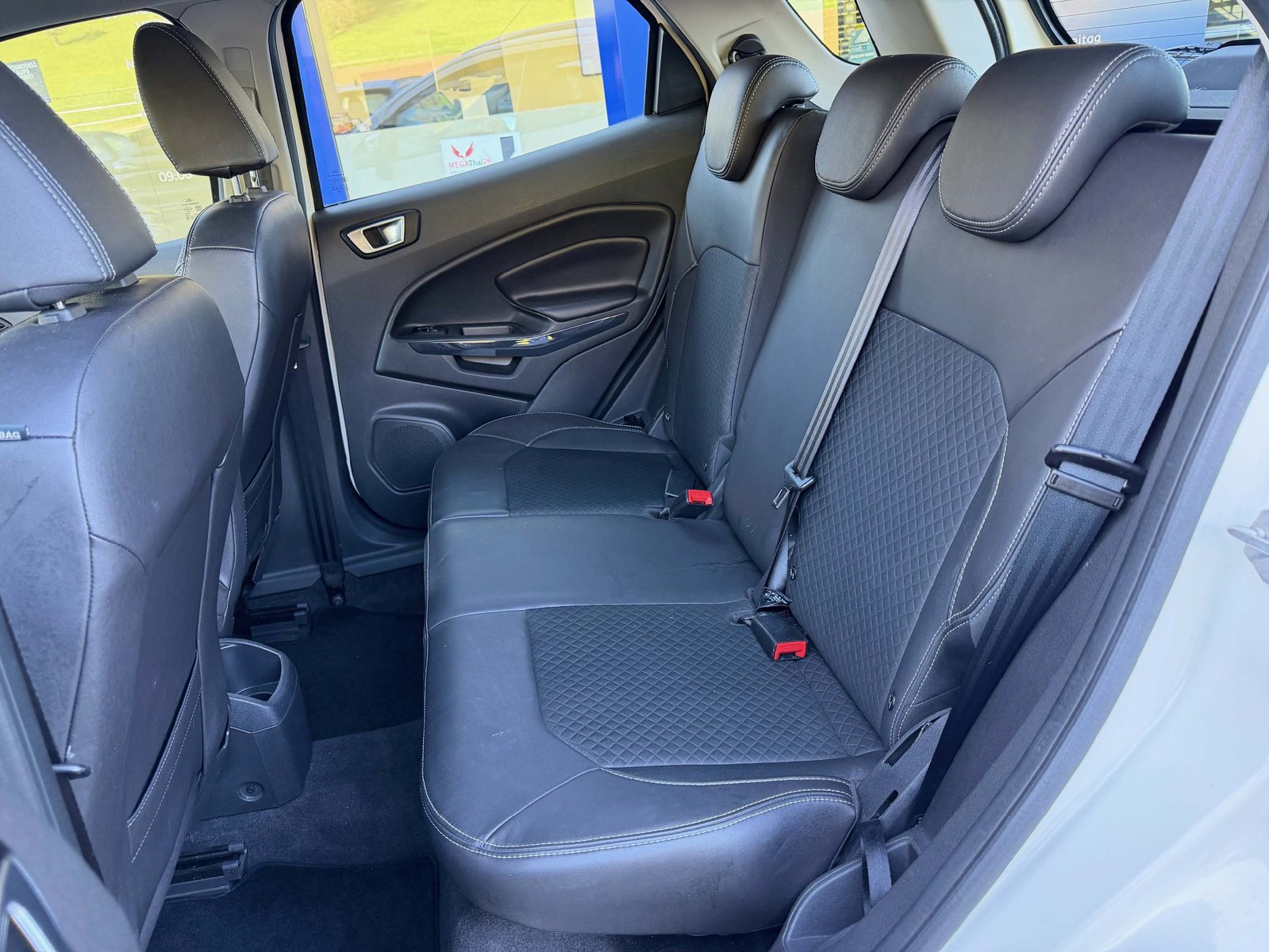 FORD EcoSport 1.5 Titanium, ab Service und MFK vom FORD-Spezialis, Benzin, Occasion / Gebraucht, Automatik - 7