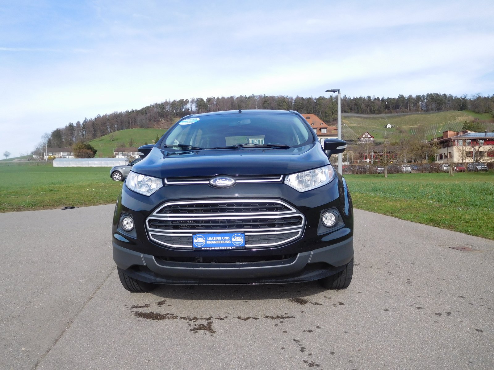 FORD EcoSport 1.0 SCTi Titanium