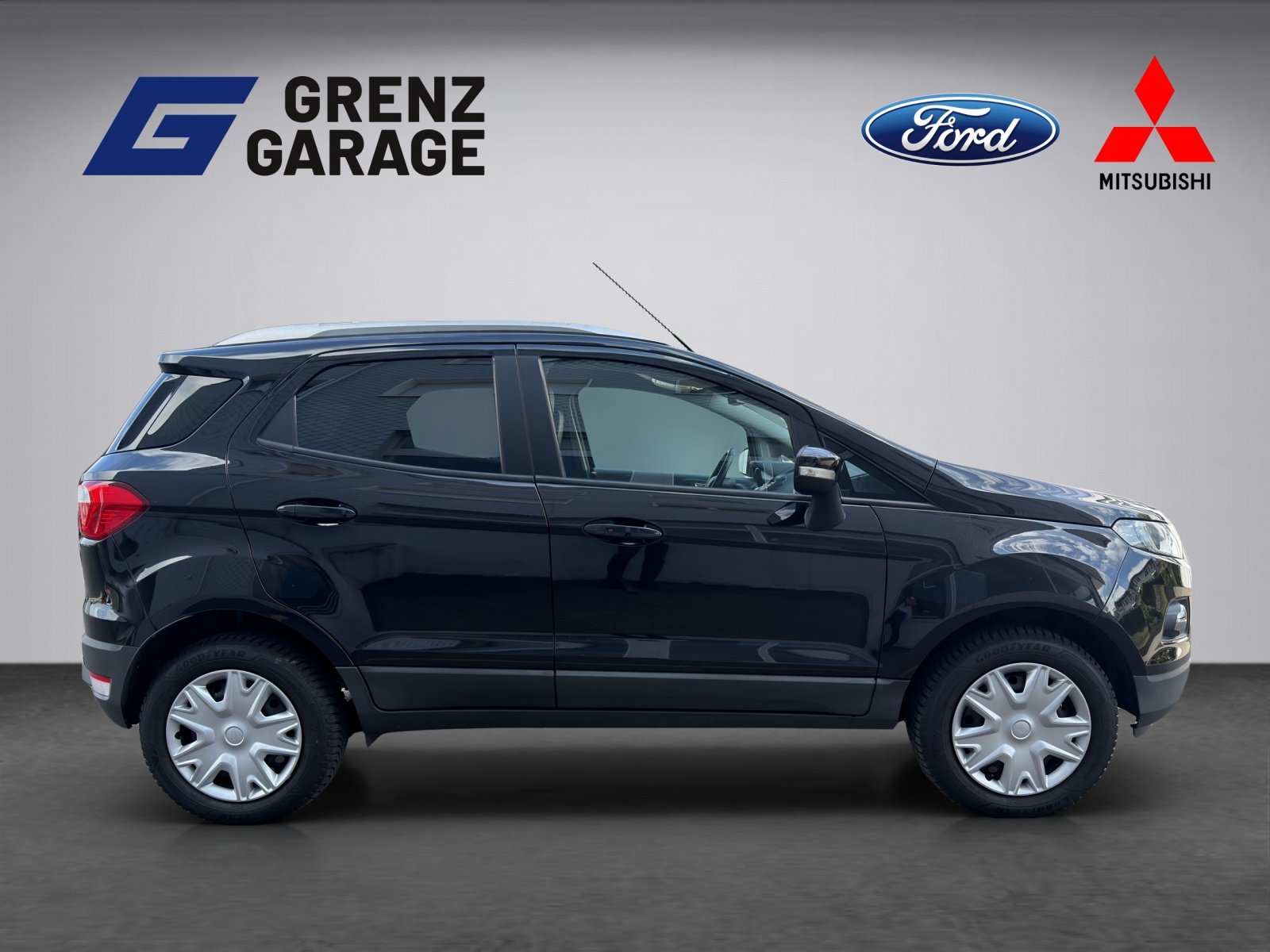 FORD EcoSport 1.0 EcoB 140 Titanium, Benzin, Occasion / Gebraucht, Handschaltung - 6
