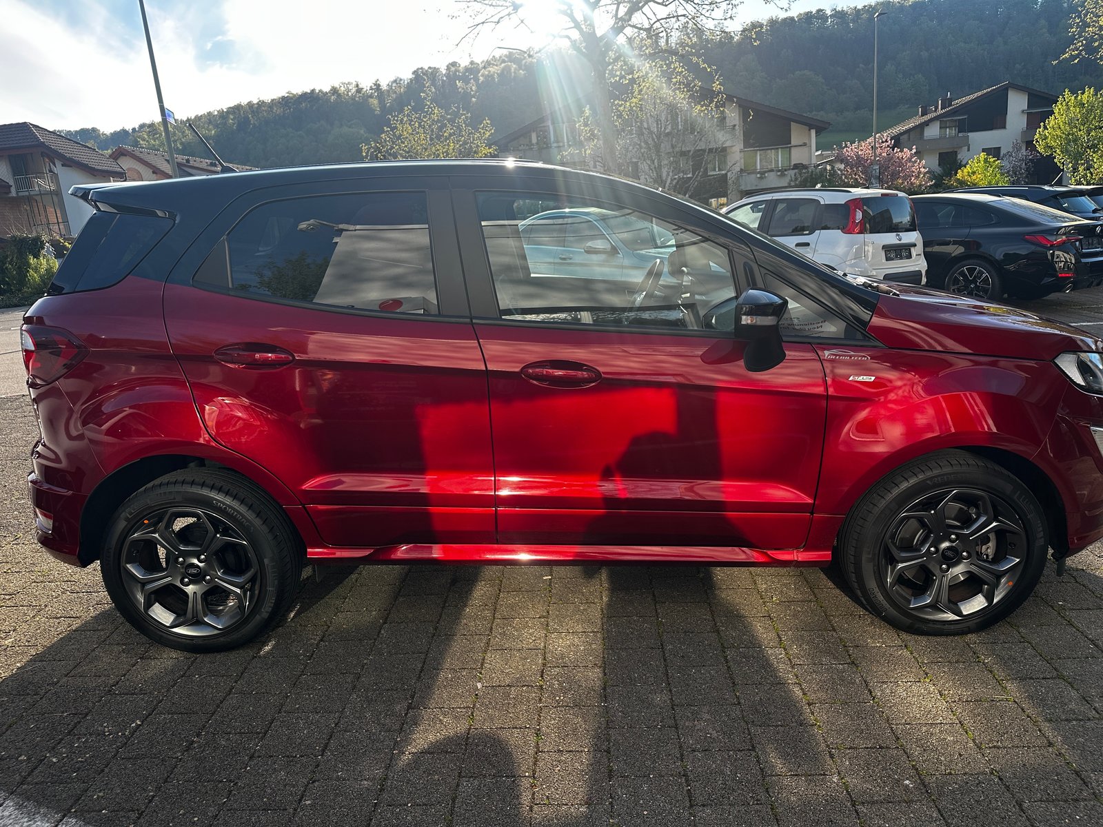 FORD EcoSport 1.0 SCTi ST-Line Automat, Benzina, Occasioni / Usate, Automatico - 7