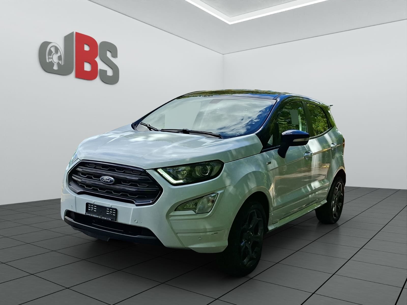 FORD EcoSport 1.0 SCTi ST-Line