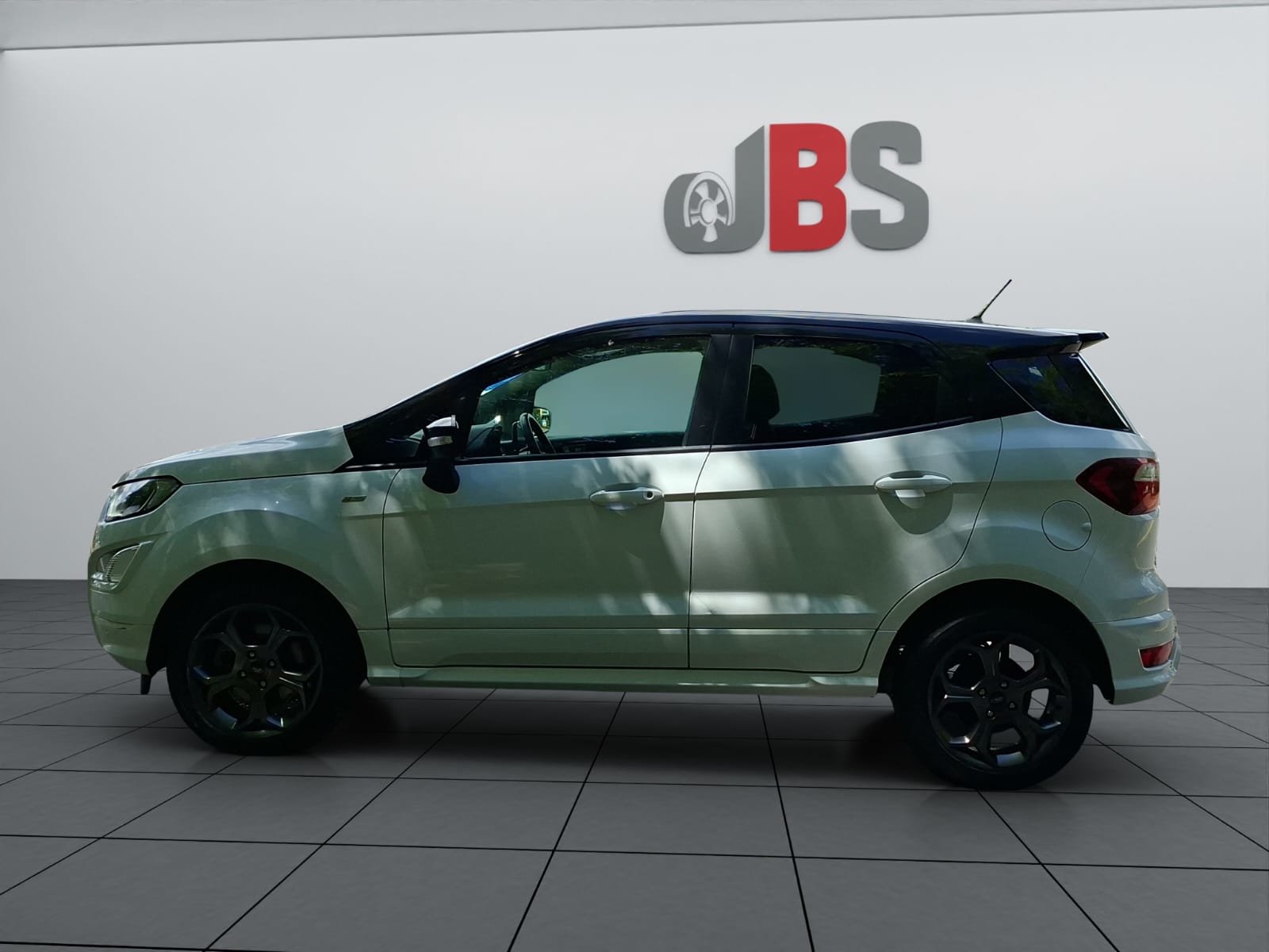FORD EcoSport 1.0 SCTi ST-Line, Benzin, Occasion / Gebraucht, Handschaltung - 4