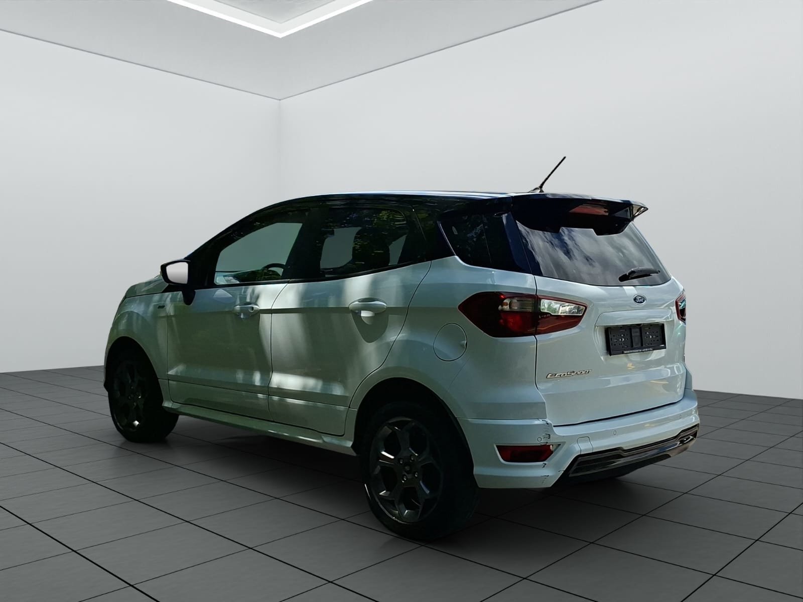 FORD EcoSport 1.0 SCTi ST-Line, Benzin, Occasion / Gebraucht, Handschaltung - 5