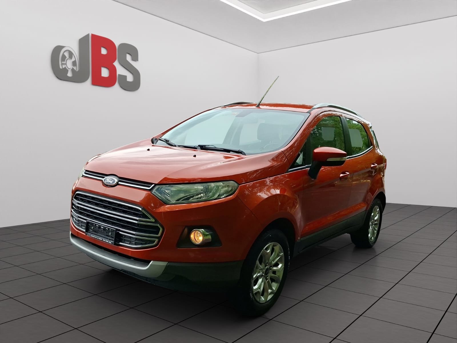 FORD EcoSport 1.0 SCTi Titanium