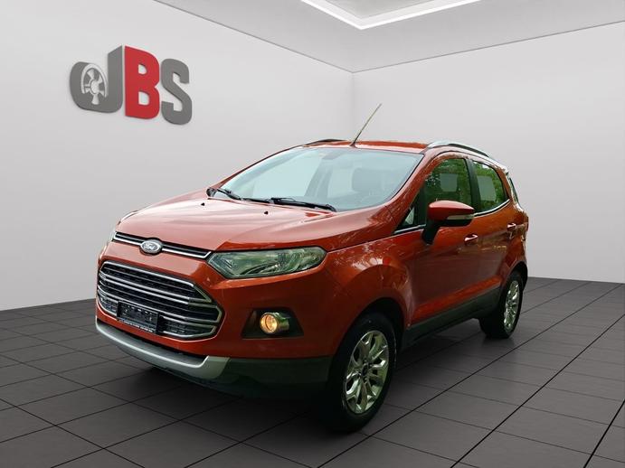 FORD EcoSport 1.0 SCTi Titanium, Petrol, Second hand / Used, Manual