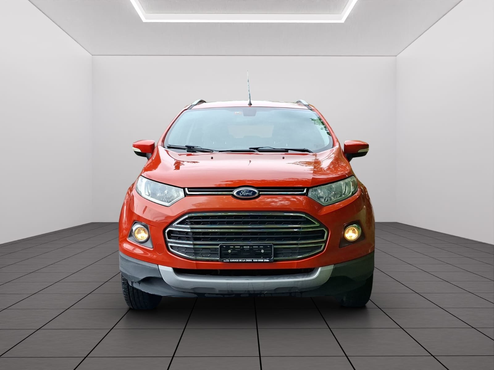 FORD EcoSport 1.0 SCTi Titanium, Benzina, Occasioni / Usate, Manuale - 2