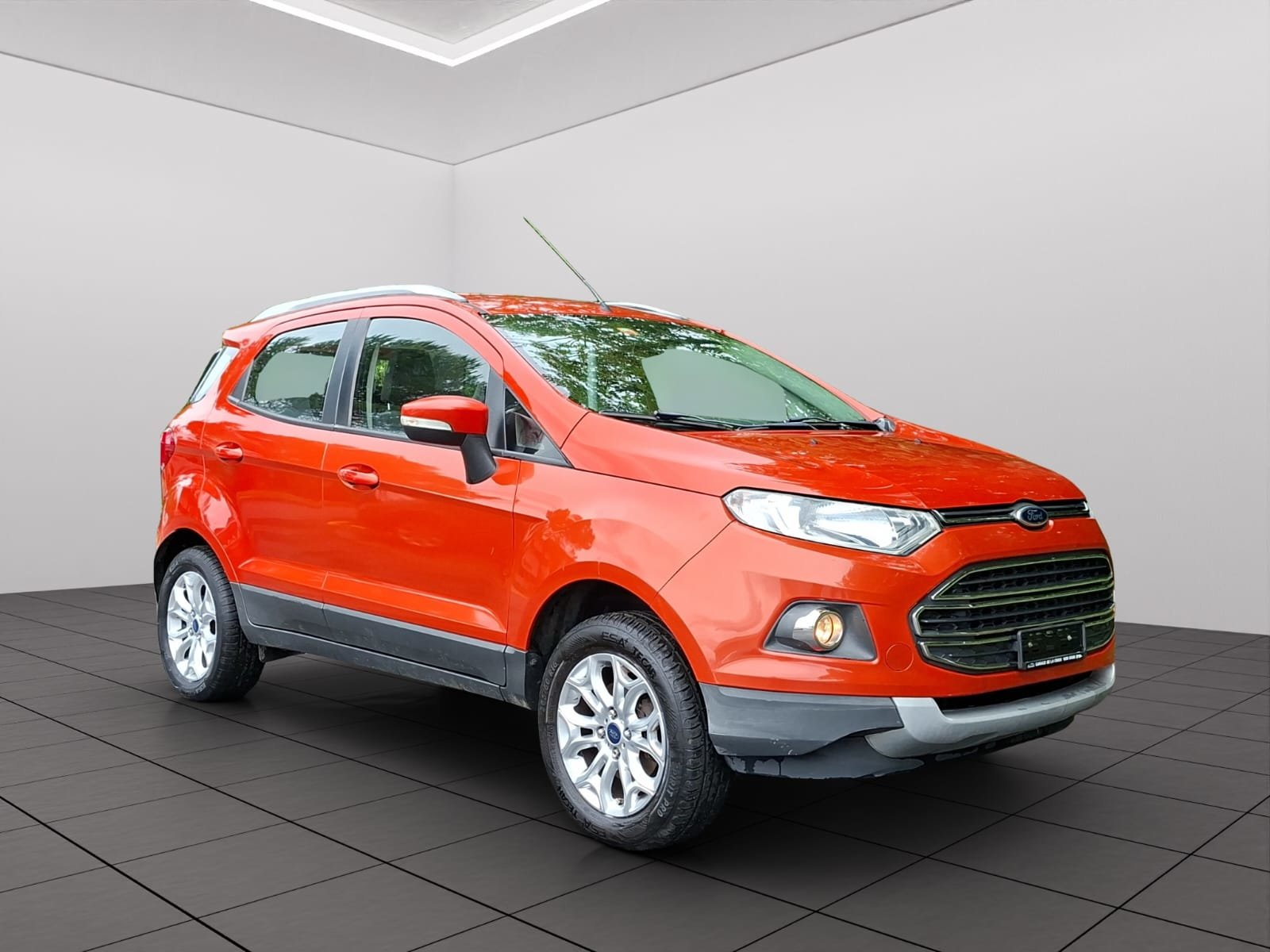 FORD EcoSport 1.0 SCTi Titanium, Benzina, Occasioni / Usate, Manuale - 3