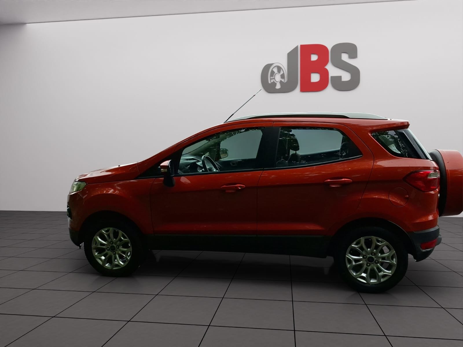 FORD EcoSport 1.0 SCTi Titanium, Benzina, Occasioni / Usate, Manuale - 4